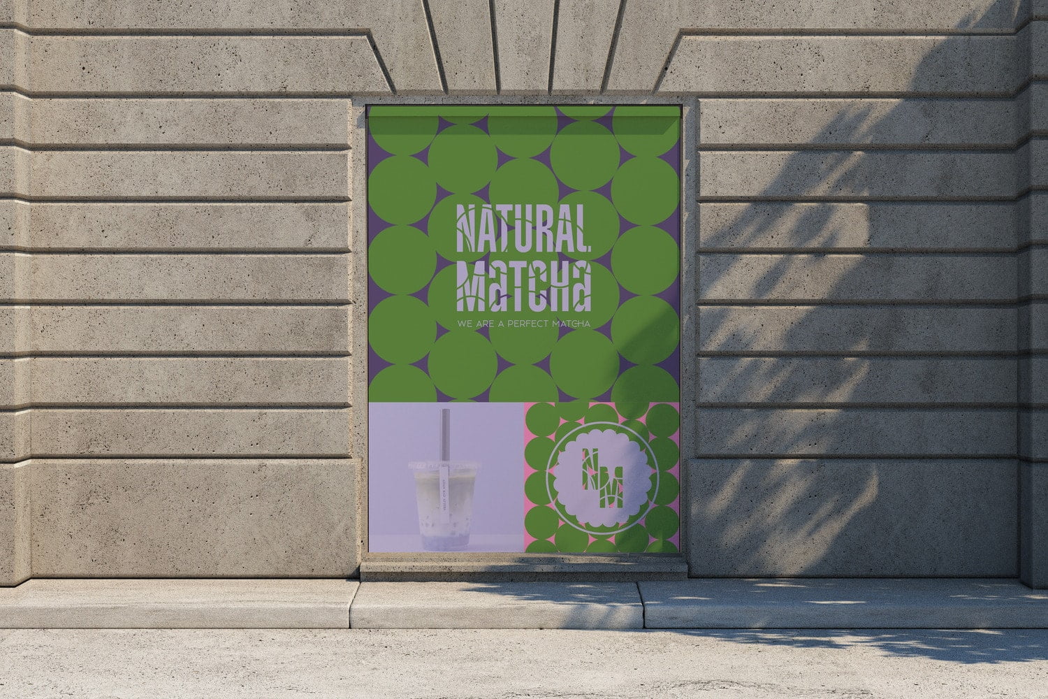 natural matcha
